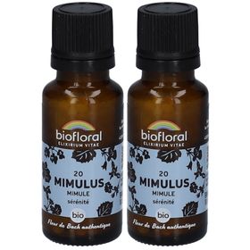 BIOFLORAL 20 Mimulus - Mimule