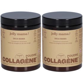 JOLLY MAMA Deca Mama