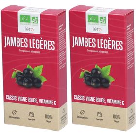 léro JAMBES LÉGÈRES