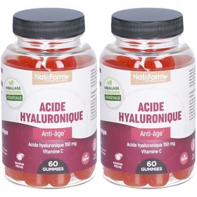 Nat&Form Acide Hyaluronique Anti-âge