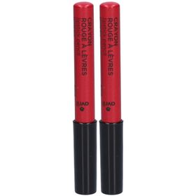 Avril Bio Lippenstift Rot – Farbton Sauerkirsche