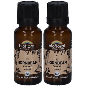 BIOFLORAL Hornbeam - Charme - Bio