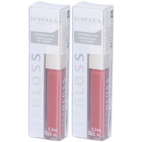 MAVALA Lip Gloss Gloss-crème - Grapefruit