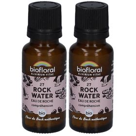 BIOFLORAL 27 Rock Water - Felsenwasser