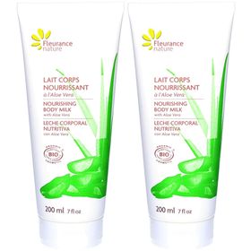 Fleurance nature Aloe Vera Nährende Körpermilch