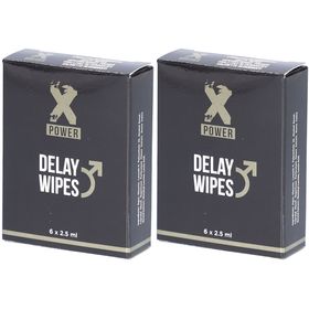 Labophyto Delay Wipes