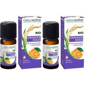 naturactive Ätherisches Öl Süßorange bio