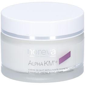Noreva ALPHA KM®+ Aufpolsternde Nachtcreme für mehr Festigkeit