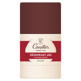 Cavaillès Antitranspirant für Männer, 48-Stunden-Schutz, Roll-on