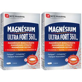 Forté Pharma MAGNESIUM ULTRA FORT
