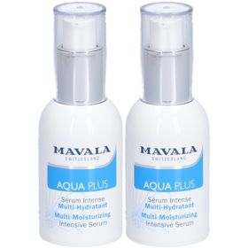 Mavala AQUA PLUS Intensives Multi-Hydratisierendes Serum