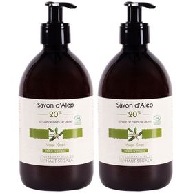 Laboratoire du Haut-Ségala Savon d'Alep Liquide