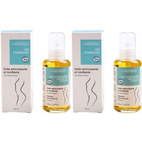 Laboratoire du Haut-Ségala Schlankmachendes und belebendes Bio-Öl
