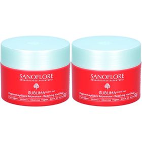 SANOFLORE Sublima Reparierende Kapillar-Maske