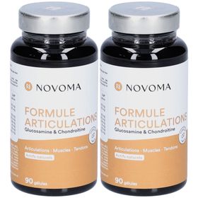 NOVOMA Formule Articulations
