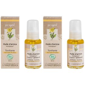 Laboratoire du Haut-Ségala Huile d'arnica Bio