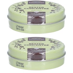 BIOFLORAL Rester Konzentrierte Pastillen