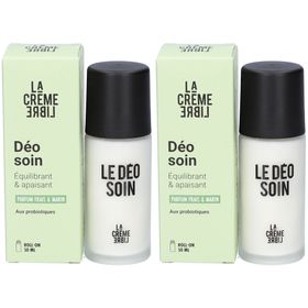 La Crème Libre Das Pflege-Deo