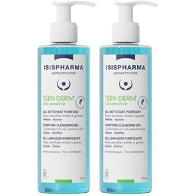 ISISPHARMA Teen Derm Gel Sensitive