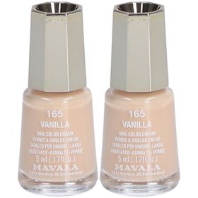 Mavala Mini Color Nagellack Creme Vanilla
