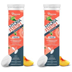 VITAVEA HydraFresh Intense Pfirsich