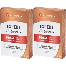FORTE PHARMA Expert Cheveux Kératine
