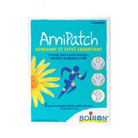 Boiron Laboratories Arnipatch