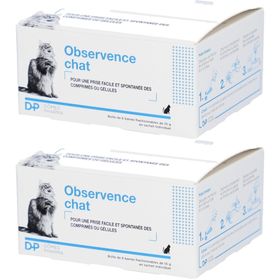 DÔMES PHARMA Observence Chat