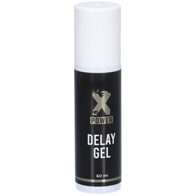X Power Delay Gel