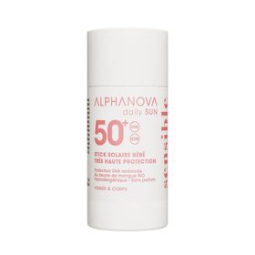 Alphanova Daily Sun Baby Sonnenschutz Stick SPF50+