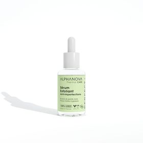 ALPHANOVA Sérum Exfoliant Anti-Imperfections