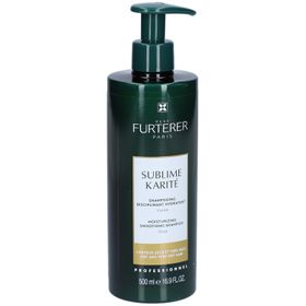 René Furterer Sublime Karité Feuchtigkeitsspendendes Shampoo