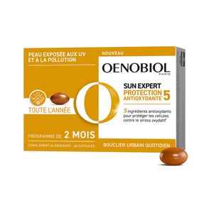 OENOBIOL – Sun Expert Antioxidativer Sonnenschutz 5