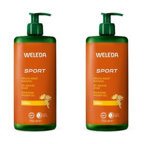 WELEDA Sport Gel-Spülung