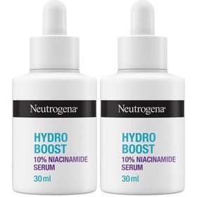 Neutrogena Hydro Boost Niacinamide Serum 10 % mit Hyaluronsäure
