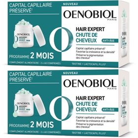 OENOBIOL - HAIR EXPERT Haarausfall Anti-Aging