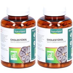NATURLAND Cholestérol