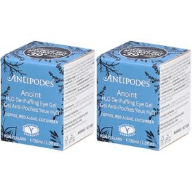 ANTIPODES Anoint Anti-Tränen Augen Gel H2O