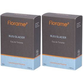 FLORAME Eau de Toilette Gletscherblau