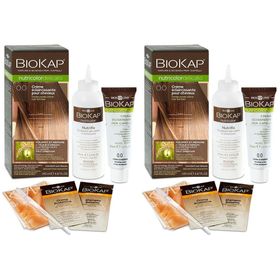BIOKAP Nutricolor Delicato 2aufhellende Creme für das Haar