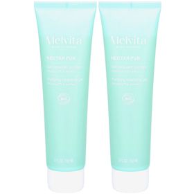 MELVITA Nectar Pur Gel Nettoyant Purifiant