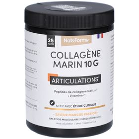 Nat & Form Marine Kollagen Gelenke Pulver
