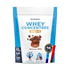 NUTRI&amp;CO Native Molkenkonzentrat
