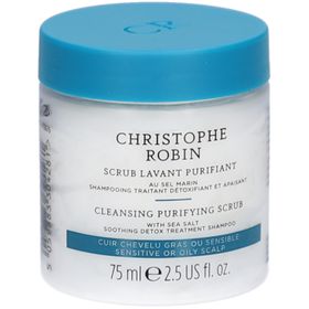 Christophe Robin Reinigendes Peeling mit Meersalz