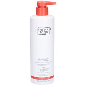 Christophe Robin Regenerierendes Shampoo mit Kaktusfeigenöl