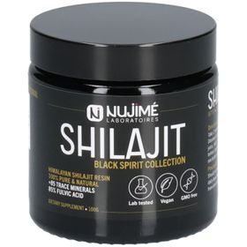 Nujimé Shilajit Reines Shila+ Harz