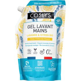 Coslys Bio Handwaschgel Lavendel & Zitrone Nachfüllpack