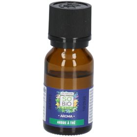 SO BIO ETIC Aroma Ätherisches Bio-Teebaumöl