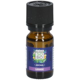 Léa Nature SO BIO étic Aroma Ätherisches Bio-Lavendelöl