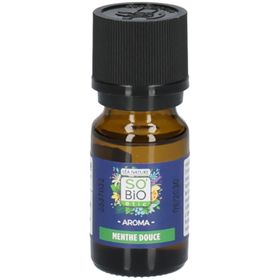 Léa Nature SO BIO étic Aroma Ätherisches Bio-Süßminzöl
